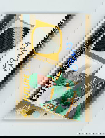 MARCO ROSSI 2022-23 SP Authentic Future Watch RPA Rookie Patch Auto #20/100 Rc