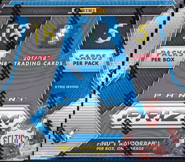 Panini Prizm Basketball 2017-18 Fastbreak Hobby Box