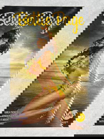 Bettie Page #5 (2021) Dynamite Entertainment – Final Issue | NM