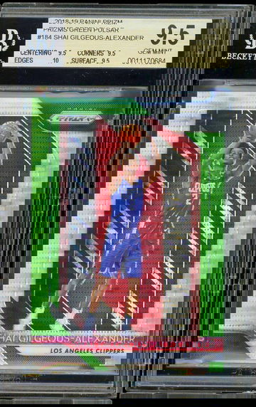 Shai Gilgeous-Alexander