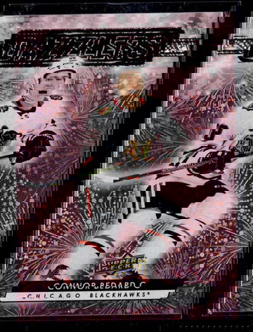 2023-24 Upper Deck Series 2 Dazzlers Pink Connor Bedard #DZ-79