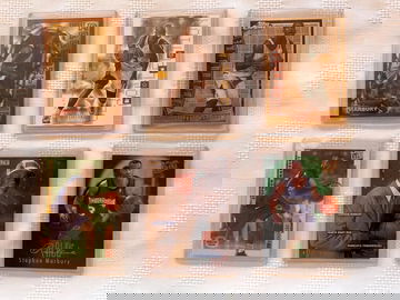 STEPHON MARBURY 24-card LOT! 1996-97 Chrome/Finest, + Ultimate Collection, JSY, Floor