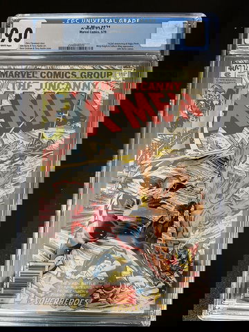 X-Men #121 CGC 9.0 Marvel Comics, 5/79