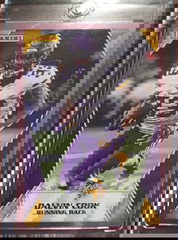 Dalvin Cook pink /75