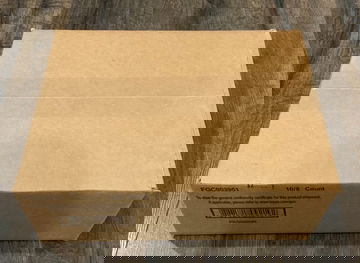 2020 Bowman Sapphire Factory Sealed 10 Box Case