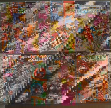 ULTRAVERSE: STRANGERS (1993-1995)