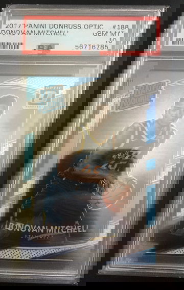 Donovan Mitchell optic