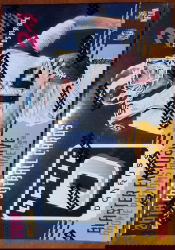 2018 Optic Donruss Blaster Box sealed 