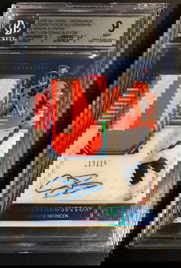 Courtland Sutton FOTL NT