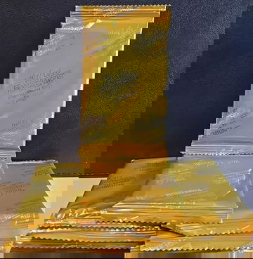 2022 Wild Card Premium Alumination Basketball Gold Pack 8 Cards/Pack - Auto's Possible