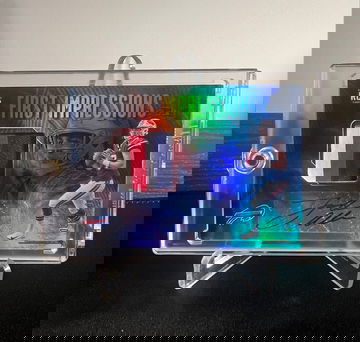 2018 Josh Allen Auto RPA Illusions First Impressions Autograph Rookie