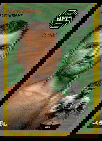 2022 Topps Chrome Stipe Miocic #FFT-7 /50