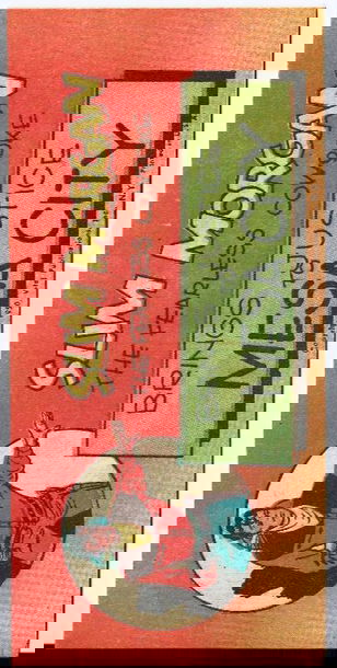 SLIM MORGAN #0, 9.4 NM