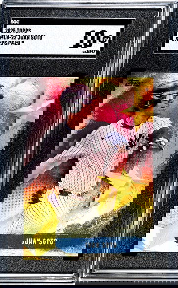 2025 Topps #SMLB-22 Juan Soto Stars of MLB SGC 10