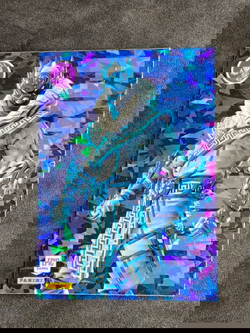 2021 Panini Fortnite Series 3 #181 Snowfoot Cracked Ice