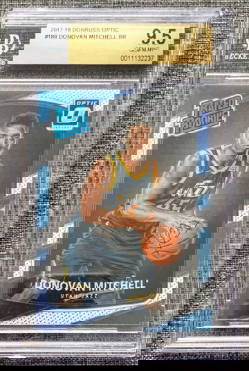 Donovan Mitchell
