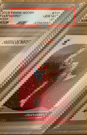 TYLER HERRO - Winter ❄️ 