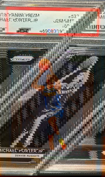 Michael Porter Jr. 2018 Prizm