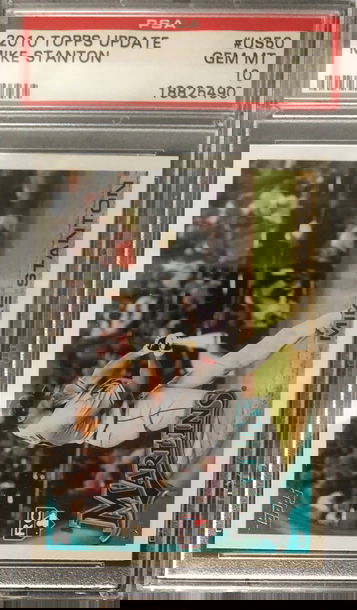 Mike Giancarlo Stanton