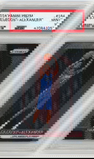 Shai Gilgeous-Alexander