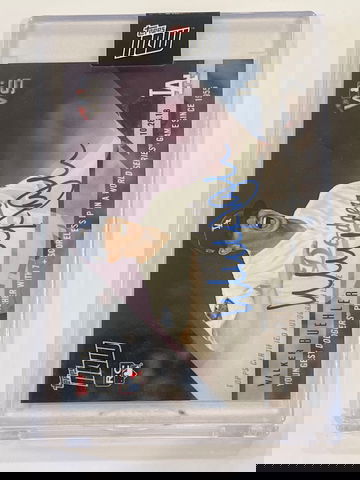 2017- 2018 Walker Buehler Topps Now 05/25 Factory Sealed