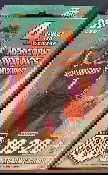 2019 Panini Mosaic NBA Basketball Hanger Box *SEALED* 20 cards