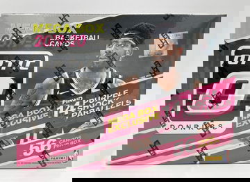 2019-20 Donruss Optic Basketball Mega Box TARGET EXCLUSIVE