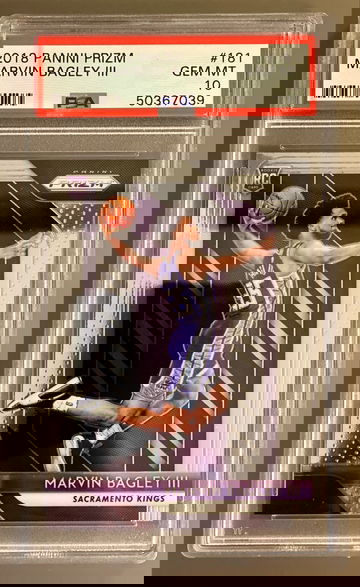 Marvin Bagley III Prizm Base