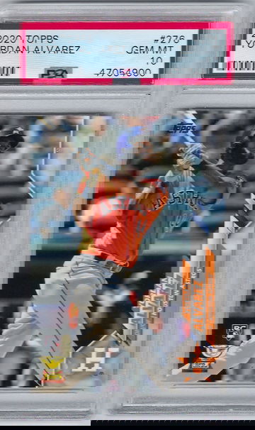 Yordan Alvarez