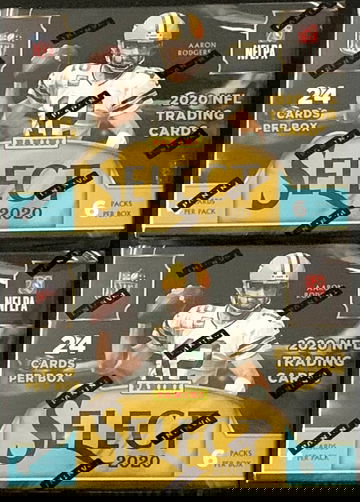 (2) 2020 SELECT FOOTBALL BLASTERS