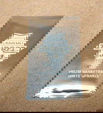 2020-21 Panini Prizm Basketball White Sparkle Pack 
